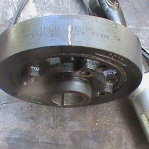 cam removal