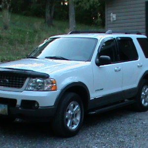 Back to a Ford........