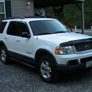 Back to a Ford........