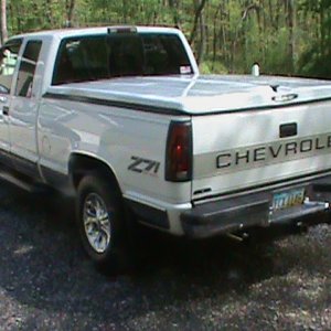 Back to a Ford........