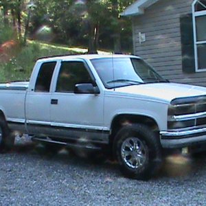Back to a Ford........