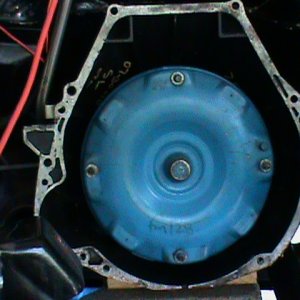 removal of block/cam bearing inspection