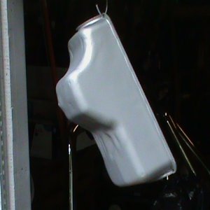 resto of oil pan