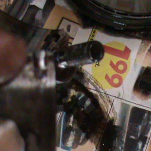 cam bearing removal