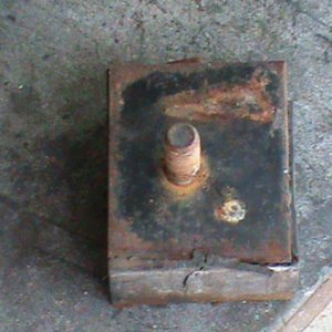 broken 460 engine mt
