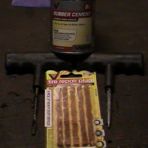 Tire plugging 101