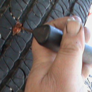 Tire plugging 101