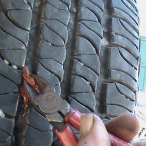 Tire plugging 101