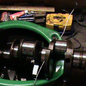 crank prep