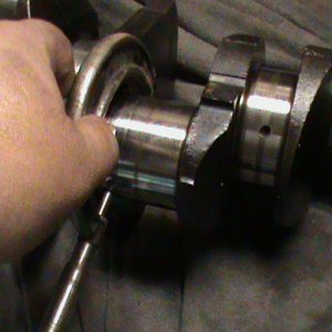 crank prep