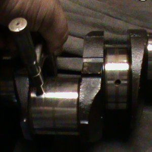 crank prep