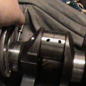 crank prep