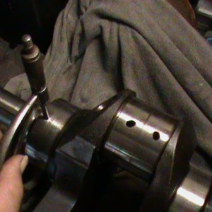 crank prep
