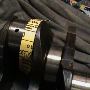 crank Buffing