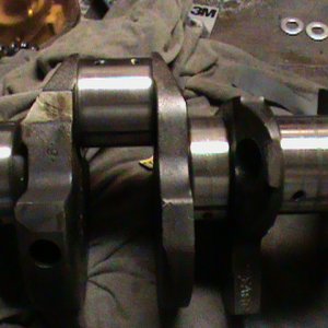 crank Buffing