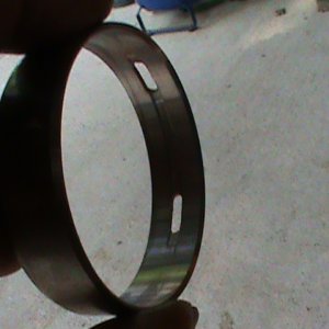 can bearing installation  Block Painting