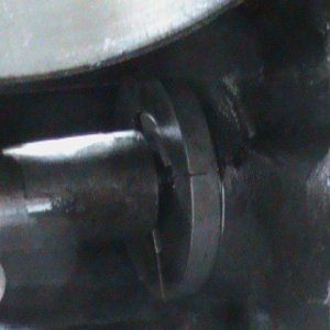 can bearing installation  Block Painting
