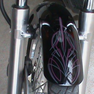 07 Honda Shadow Spirit 750 for sale