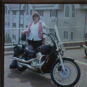 07 Honda Shadow