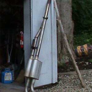 Dual Exhaust