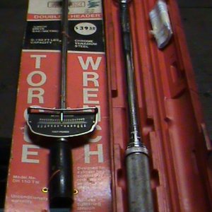 Torque Wrenches