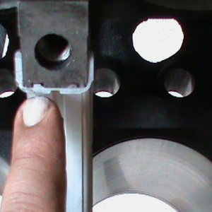 bearing installation