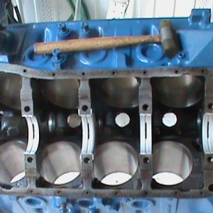 bearing installation