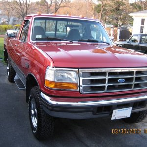 My Truck pics #1