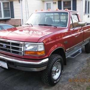 My Truck pics #2