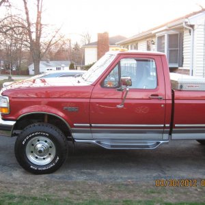 My Truck pics #3