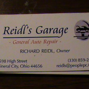 Reidls Garage