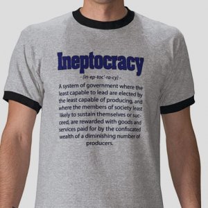 ineptocracy