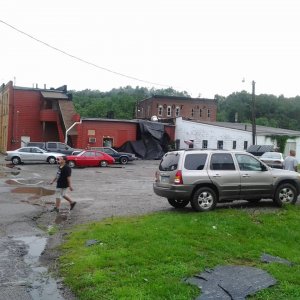 Mineral City Tornado 2013