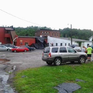 Mineral City Tornado 2013