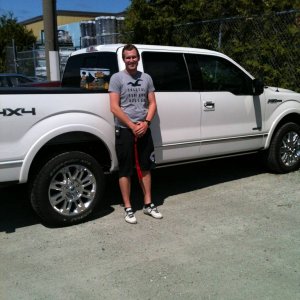 friends new Ford!