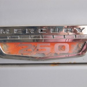 original M250 decal