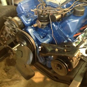 and she slowly comes together