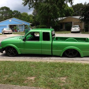 2005 ford edge ranger