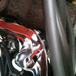 "Ford Racing" valve cover bolts