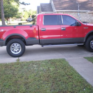 2006 F150 FX4 Crew