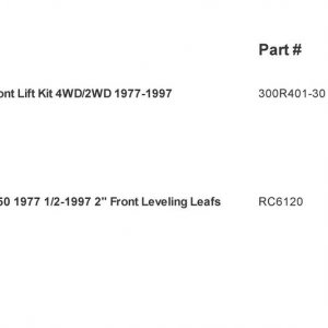 1979_Ford_F250_Leveling_Kits_Fat_Bob_s_Garage_Online_Store2