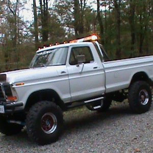 light bar...roll bar