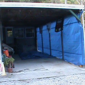winter storage