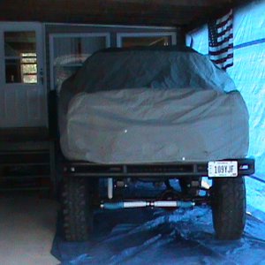 winter storage