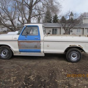 My trucks