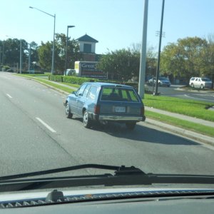 Escort Wagon