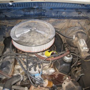 Hog engine