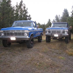 the pair