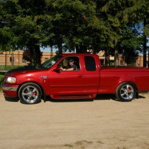 03 F150 XLT-XTR  "Henry"