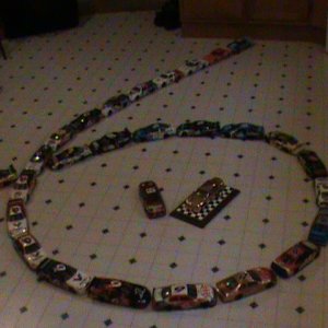 In tribute of Mark Martin
